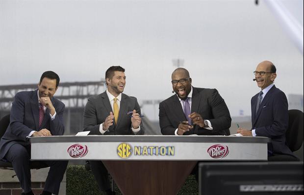 Paul Finebaum will host a like call-in show during the Iron Bowl this upcoming Saturday.