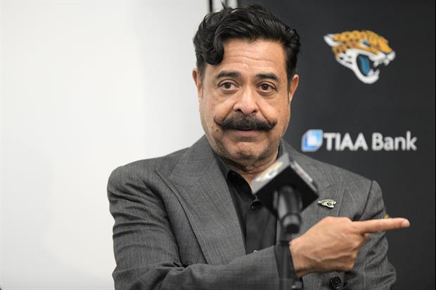 Jaguars Owner Shad Khan Releases Statement On Urban Meyer