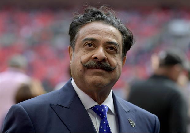 Ex-Employee Of Jaguars Owner Shad Khan Says He Plans On Moving Team To London
