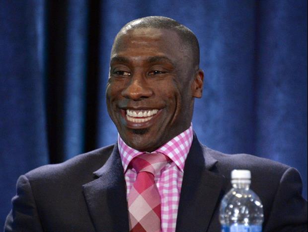Shannon Sharpe Brushes His Teeth An Absurd Amount Of Times Per Day