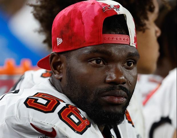 Bucs LB Shaquil Barrett vs His Baby's Diarrhea
