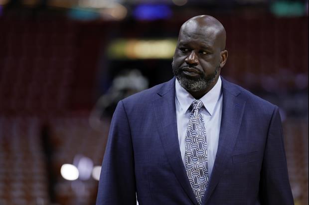 Shaq Opens Up About the Emotions Surrounding His NBA Retirement