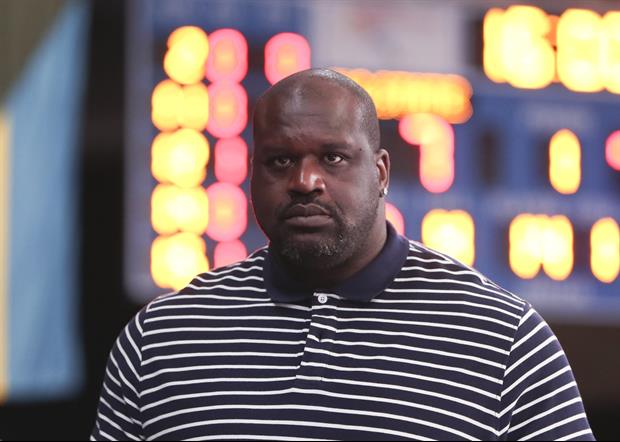 Let's Not Ever Forget When Shaq Had The Best Solution To High Gas Prices