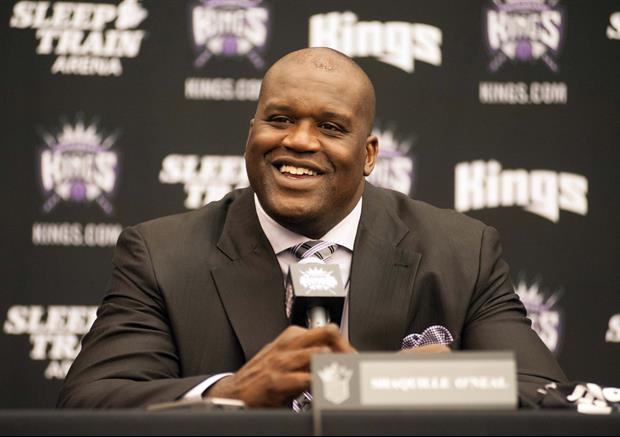 Shaquille O'Neal Getting Inducted Into Orlando Magic Hall OF Fame