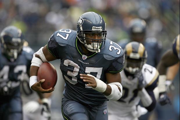 Ex-NFL Star Shaun Alexander Announces Wife Pregnant With Couple's 14th Child