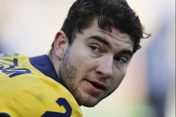 Brother Of Michigan QB Shea Patterson Goes On Crazy Rant Ripping Harbaugh