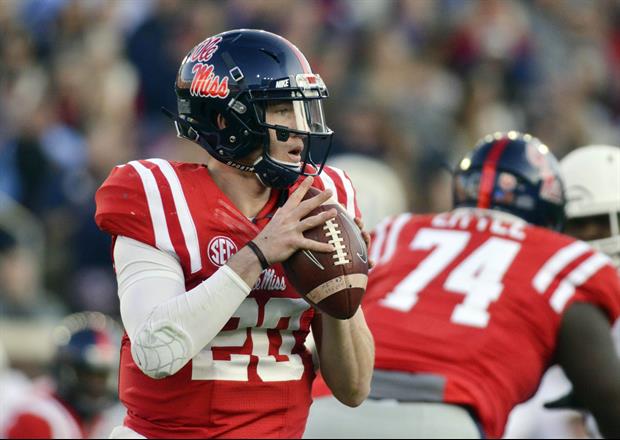 Former Ole Miss QB Shea Patterson Talking About Why He Chose To Transfer To Michigan