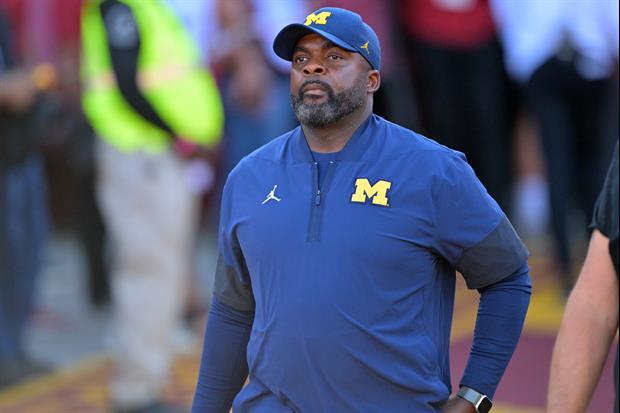 Sherrone Moore Dispatch Audio, Woman Claims Coach Attacked Her, Stalked Her For Months