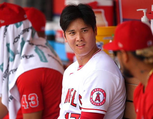 Ex-MLB Star David Justice Says Shohei Ohtani Is Better Than Babe Ruth