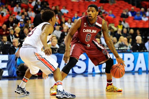 SEC Tourney Recap: Notice, South Carolina drop Auburn, 74-56