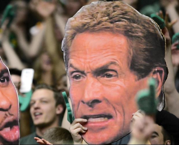 Skip Bayless Names The Best Quarterback In College Football In 2024