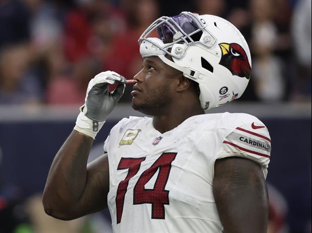 NFL Explains Why They Banned Smelling Salts From Games