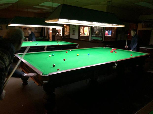 OnlyFans 'Streaker' Rushes Table At Snooker World Championship