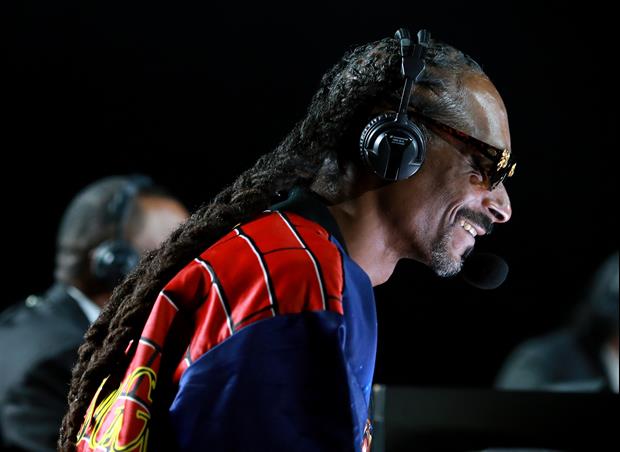 Snoop Dogg Announces He Want 3-Year, $15M Contract To Call Sporting Events After Saturday