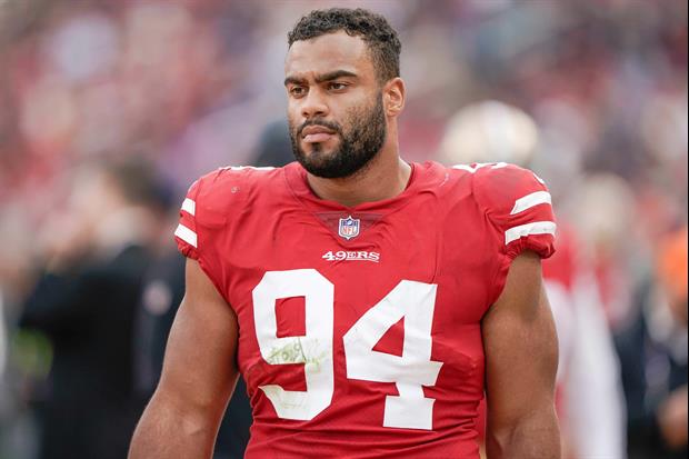 49ers' Solomon Thomas Surprises Dad With Tesla After He's Driven The Same Car For 15 Years