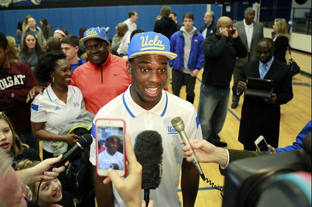 RB Recruit Soso Jamabo Commits To UCLA For The Asian Girls