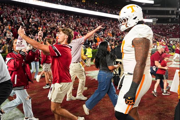 SEC Fines South Carolina $500,000 After Win Over Tennessee