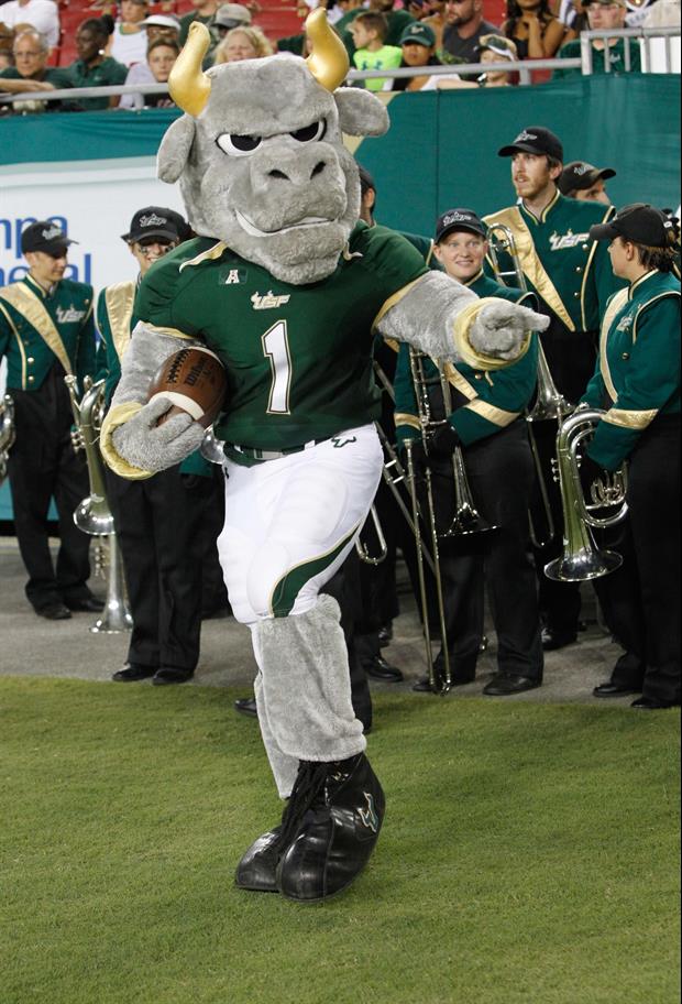 Only 10 Percent Of USF's Bowl Tickets Have Been Sold...........