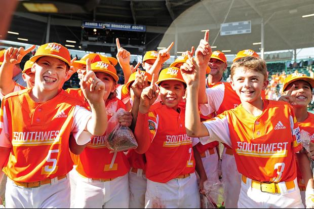 Governor Of Louisiana Treats Little League World Series Champs To Popeyes Chicken Sandwiches