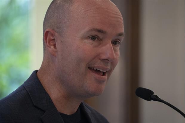 Utah Governor Spencer Cox Issues Controversial Apology To Notre Dame After BYU Win