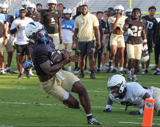 Breaking: LSU Lands Another Running Back Commitment Out Of The Transfer Portal