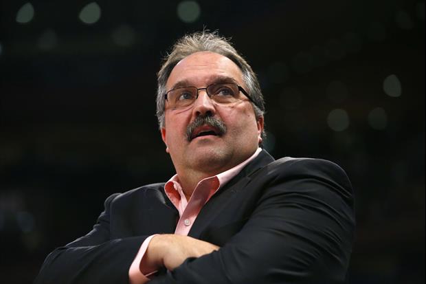 Stan Van Gundy Is Reportedly Out As The New Orleans Pelicans Coach