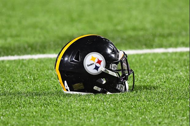 Steelers Fan Has Complete Meltdown After Loss To Browns, Destroys His TV With Ladder