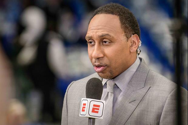 Stephen A. Smith Fires Back At Pelicans For Trolling him