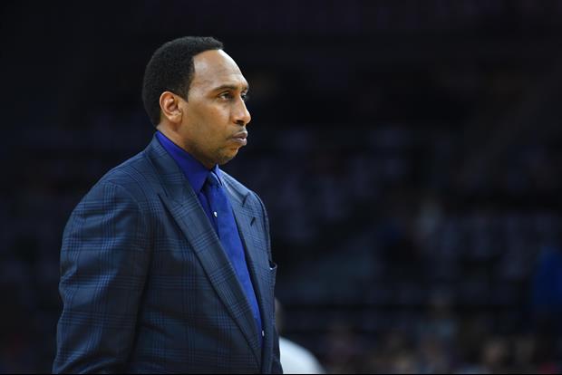 Enjoy Stephen A. Smith Losing His Mind Over The Nets, Not The Knick Signing Kevin Durant