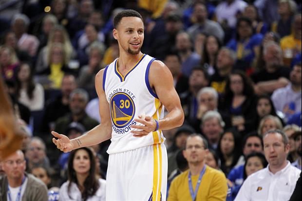 Reporter Cannot Remember Steph Curry's First Name To Save His Life