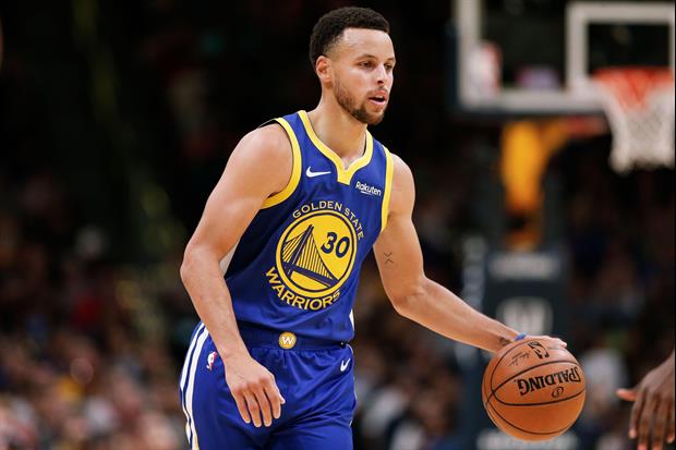 Video Of Golden State Warriors star Stephen Curry's Thanksgiving Day Car Crash