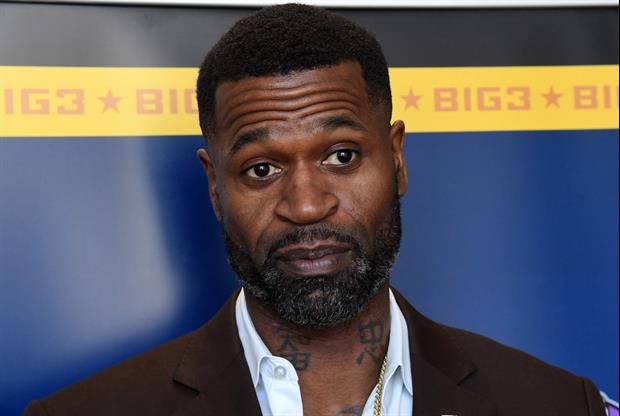 Stephen Jackson Had This NSFW Response For Drew Brees