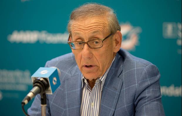 Miami Dolphins Owner Doesn’t Hold Back On Formula 1 vs. NFL Crowds
