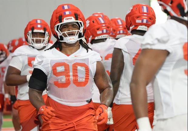 Report: LSU Is Hosting An ACC Defensive Tackle With Starting Potential