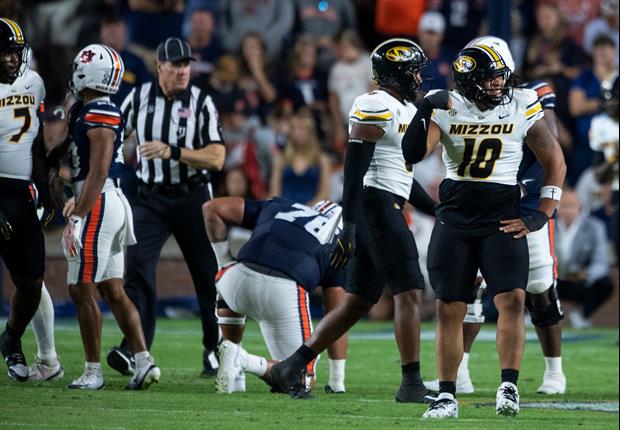 Judge Upholds Missouri DT Sterling Webb's Eligibility For 2026 Season