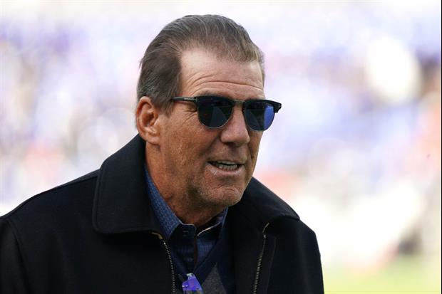 Ravens Owner Steve Bisciotti Finds Out Mike Tomlin Of Stepping Down During Presser