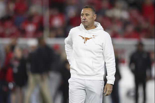 Steve Sarkisian Chimes In On Pro vs. College Debate After NFL Rookie Rejoins Longhorns