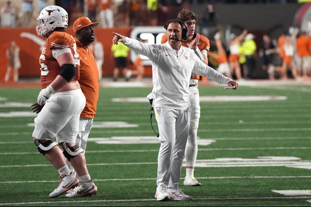 College Football Rankings Shake Up After Wild Week 8 In The SEC