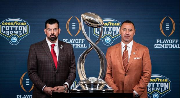 Poll: What Will Be The Outcome Of The Texas/Ohio State Game In The Cotton Bowl?