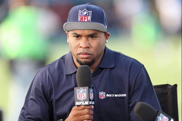 A Fan Threw Something At Steve Smith Sr. During Pregame Show