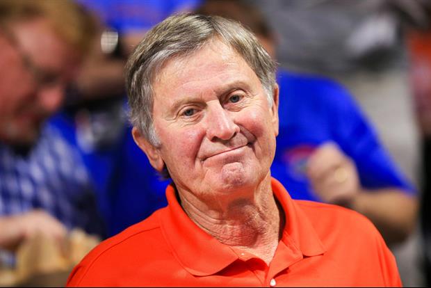 Steve Spurrier Had Some Advice For The BIG 10 Conference
