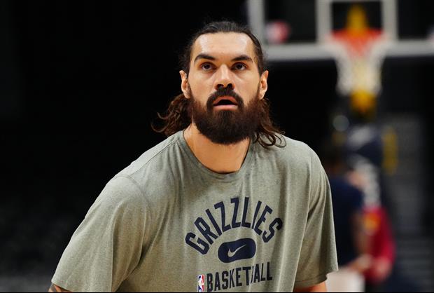Watch Steven Adams' Delighted Reaction As He Hears A Tennessee Accent For The First Time