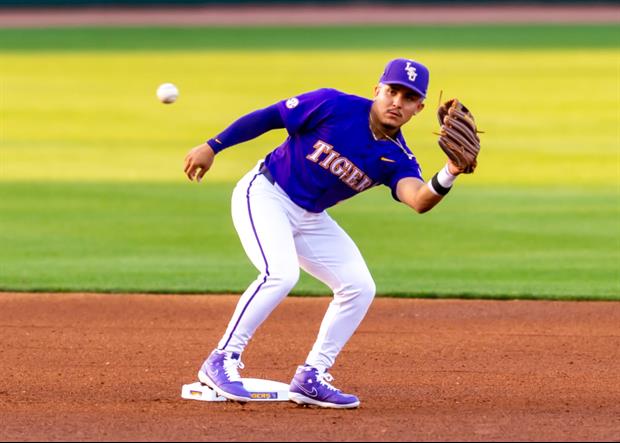 Three LSU Players Receive Academic All-District Recognition