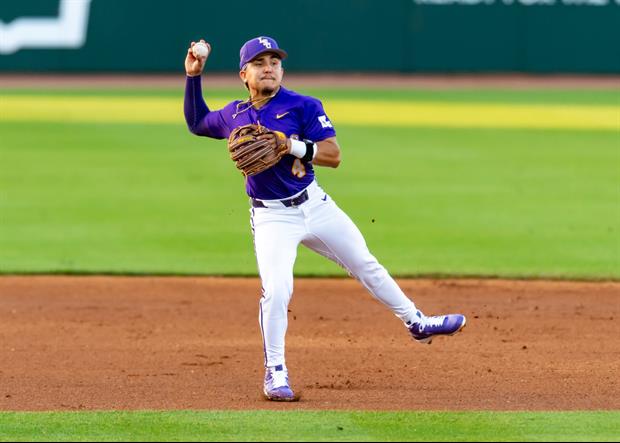 Steven Milam Named To Watch List For The 2026 Brooks Wallace Award