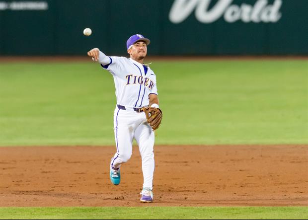 LSU Baseball Drops Midweek Matchup To Bethune-Cookman, 10-7