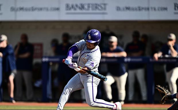 LSU Drops Series vs. Ole Miss With Blowout Loss In Game 2, 12-2