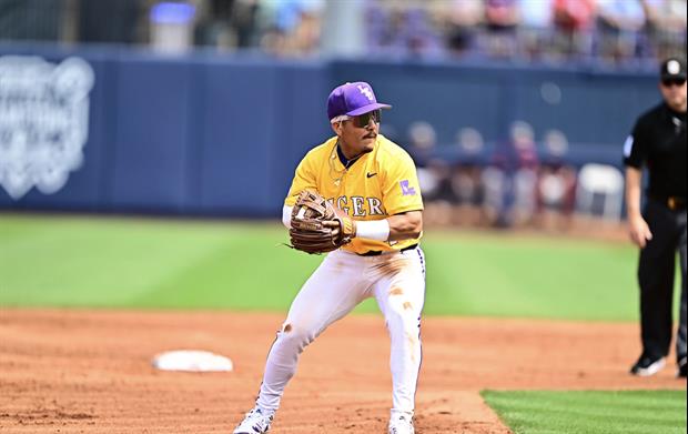 Ole Miss Edges LSU, 8-7, in Series Finale