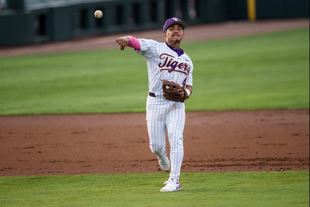 LSU Defeats Tulane, 13-6, In Midweek Matchup