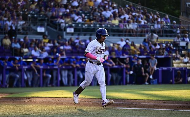 Florida Takes Series vs. LSU With Run Rule Victory In Game Two, 11-1