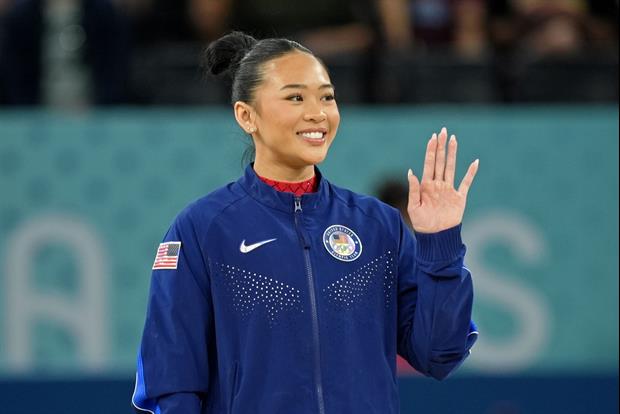 Team USA Gymnast Suni Lee Danced In Bikini With Friends For 23rd Birthday
